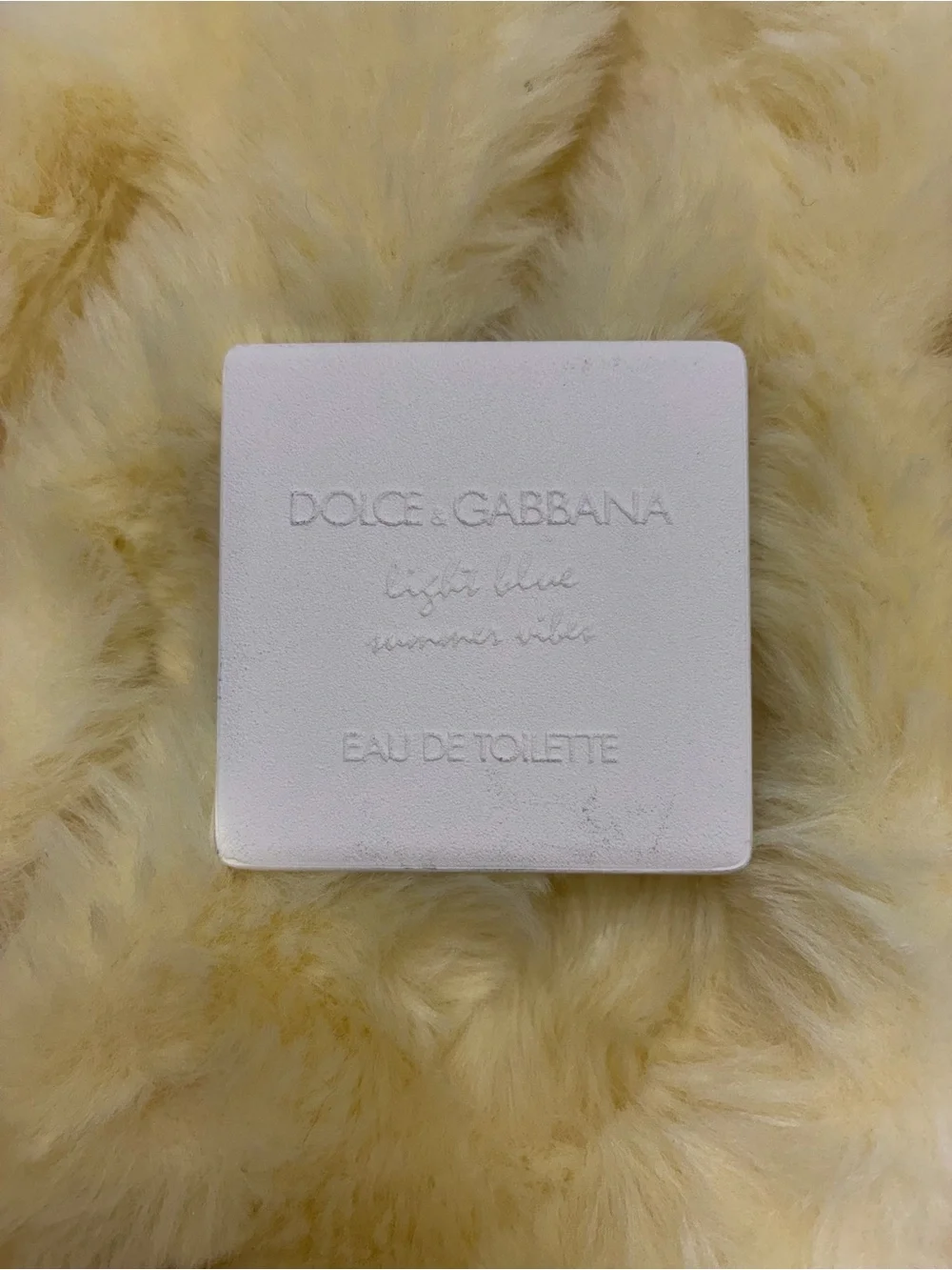 Dolce & Gabbana decorative ceramic
